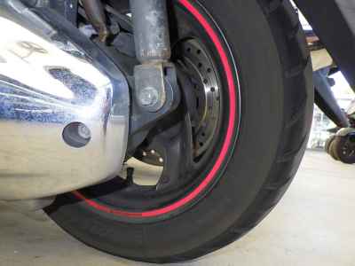 Honda Forza 2007