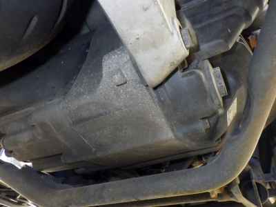 Honda Forza 2007