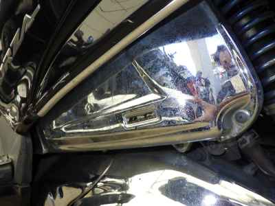 Honda Forza 2007