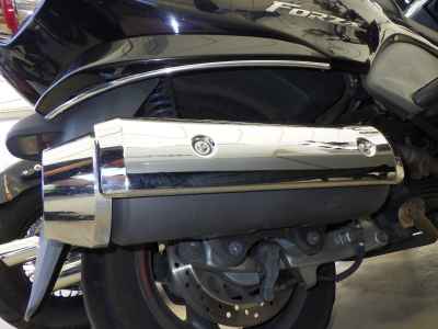 Honda Forza 2007