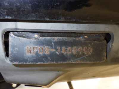 Honda Forza 2007