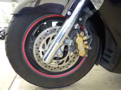 Honda Forza 2007