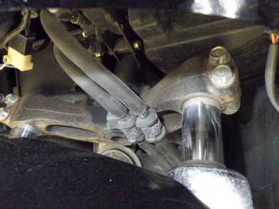 Honda Forza 2007
