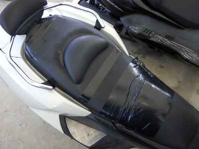 Yamaha Maxam 250 2007