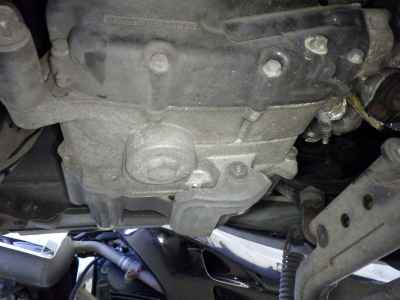 Yamaha Maxam 250 2007