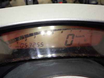 Yamaha Maxam 250 2007