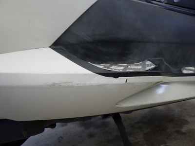 Yamaha Maxam 250 2007