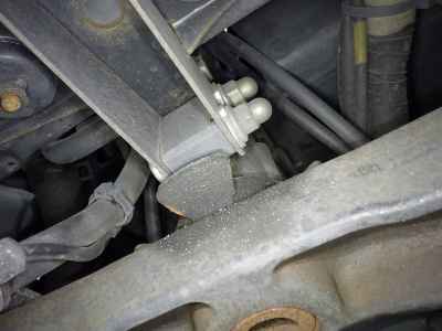 Yamaha Maxam 250 2007