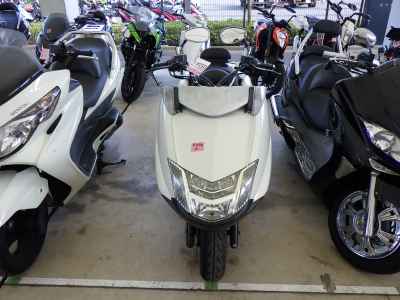 Yamaha Maxam 250 2007