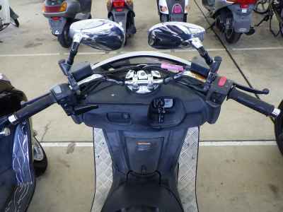 Yamaha Maxam 250 2007
