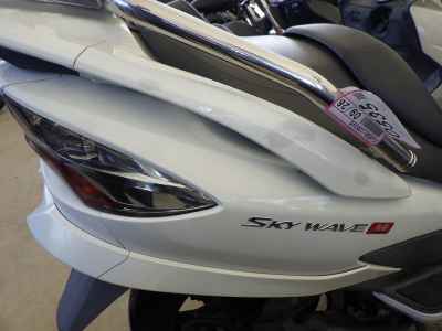 Suzuki Skywave 250M