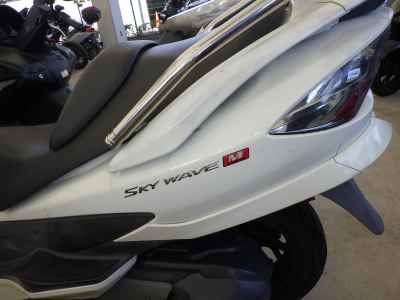 Suzuki Skywave 250M