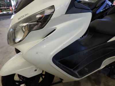 Suzuki Skywave 250M