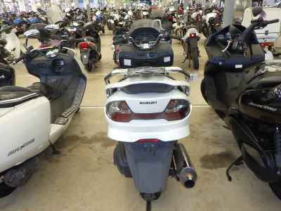 Suzuki Skywave 250M