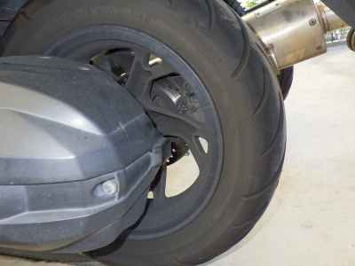 Suzuki Skywave 250M