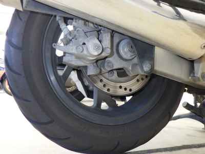 Suzuki Skywave 250M