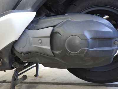 Suzuki Skywave 250M