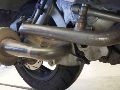 Suzuki Skywave 250M