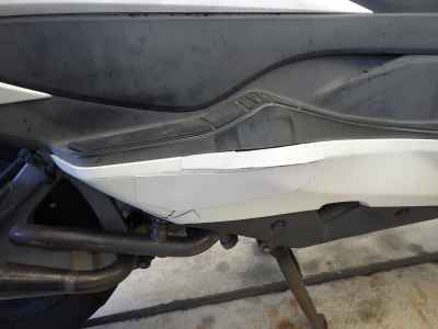 Suzuki Skywave 250M