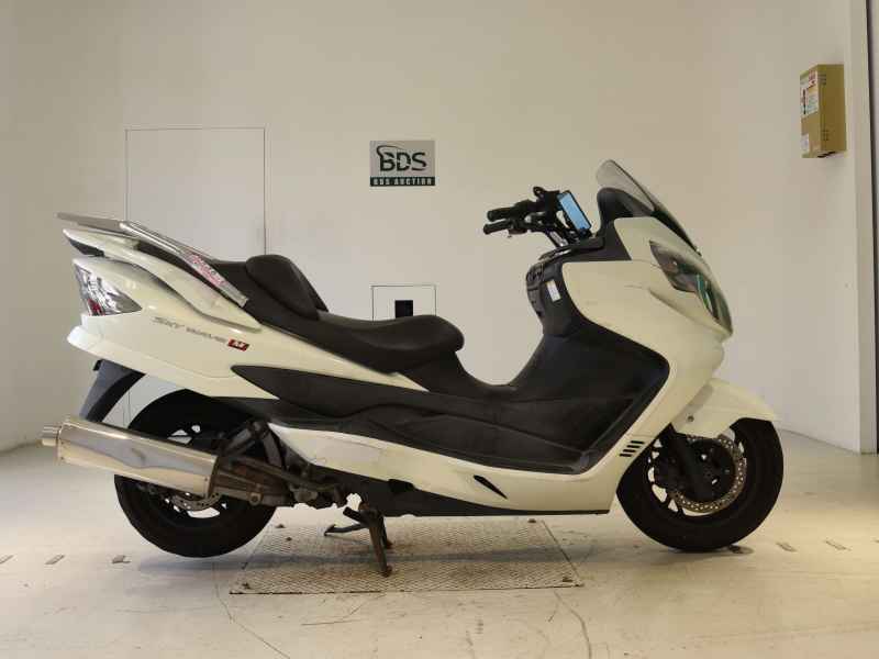 Suzuki Skywave 250M