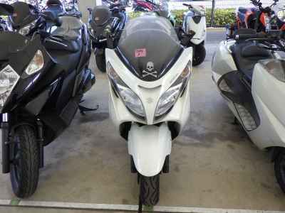 Suzuki Skywave 250M