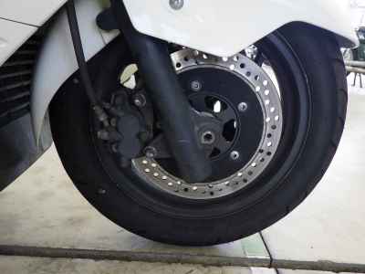 Suzuki Skywave 250M
