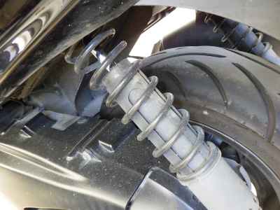 Honda Silver Wing 600 2006