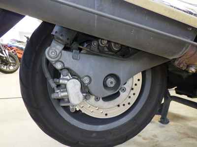 Honda Silver Wing 600 2006