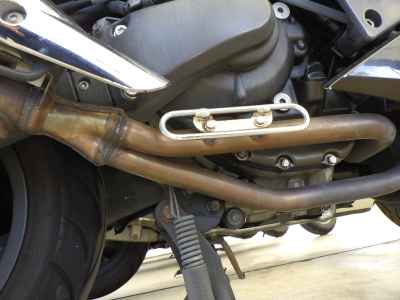 Honda Silver Wing 600 2006