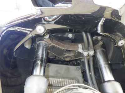 Honda Silver Wing 600 2006