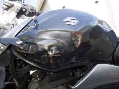 Suzuki GSR250