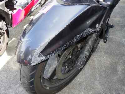 Suzuki GSR250