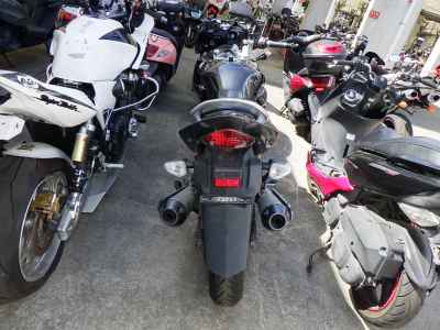 Suzuki GSR250