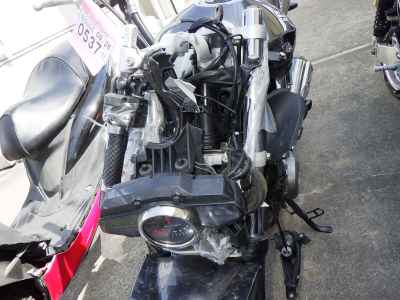 Suzuki GSR250