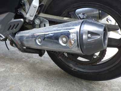 Suzuki GSR250