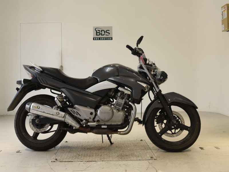 Suzuki GSR250