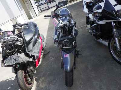 Suzuki GSR250