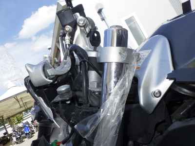 Suzuki GSR250