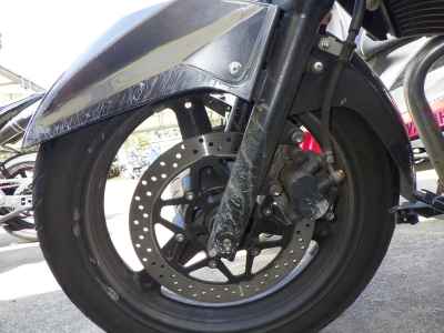 Suzuki GSR250