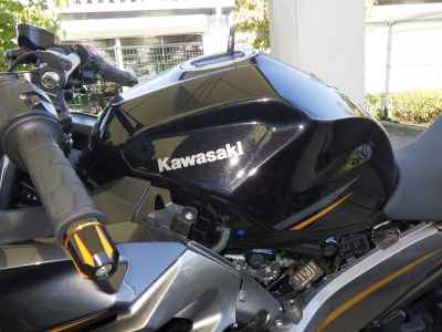 Kawasaki Ninja 400 2022