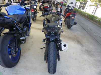 Kawasaki Ninja 400 2022