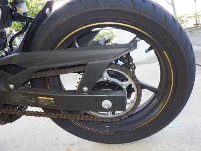 Kawasaki Ninja 400 2022