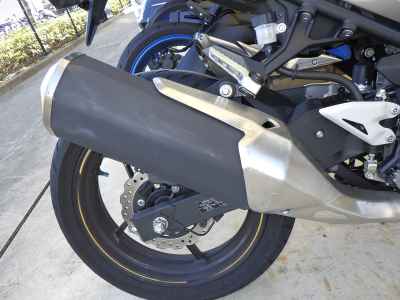 Kawasaki Ninja 400 2022