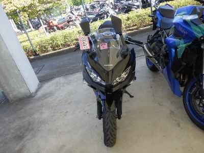 Kawasaki Ninja 400 2022