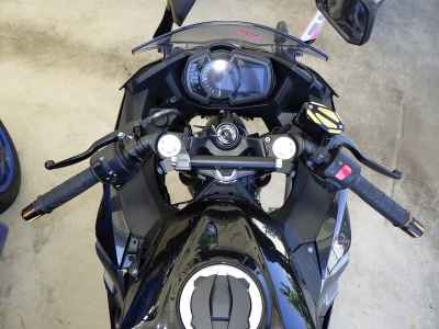 Kawasaki Ninja 400 2022