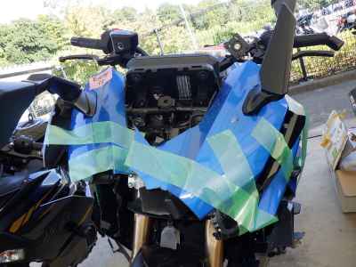 Suzuki GSX-S1000 2025