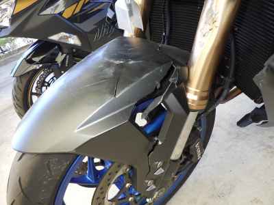 Suzuki GSX-S1000 2025