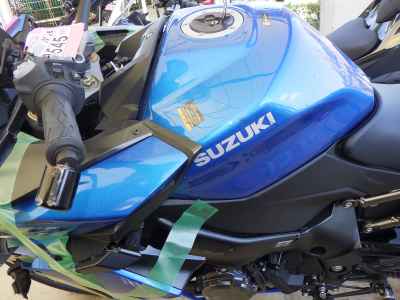 Suzuki GSX-S1000 2025
