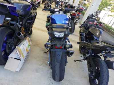 Suzuki GSX-S1000 2025