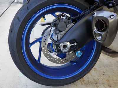 Suzuki GSX-S1000 2025